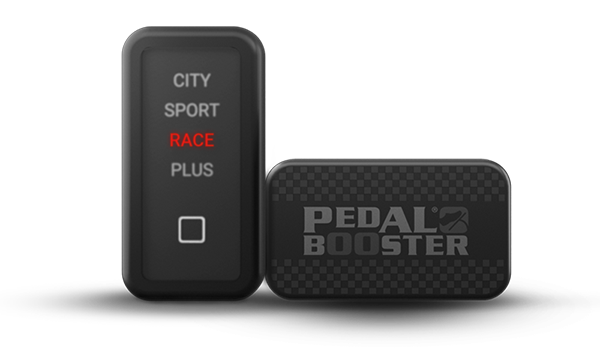 Centralina pedale acceleratore PEDALBOOSTER Touch